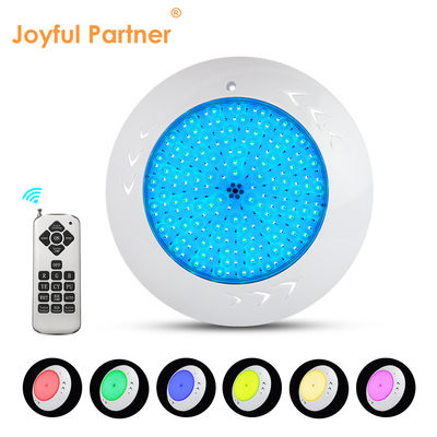 18W Par56 LED Kolam Renang Led Lampu kolam renang bawah air AC 12V RGB untuk taman Waterscape