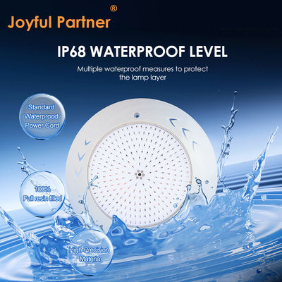 18W Par56 LED Kolam Renang Led Lampu kolam renang bawah air AC 12V RGB untuk taman Waterscape