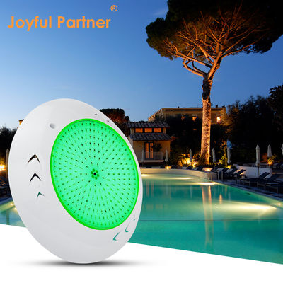IP68 Waterproof RGB Pool Lights SMD 2835 25W Warm White Untuk Dekorasi Lansekap