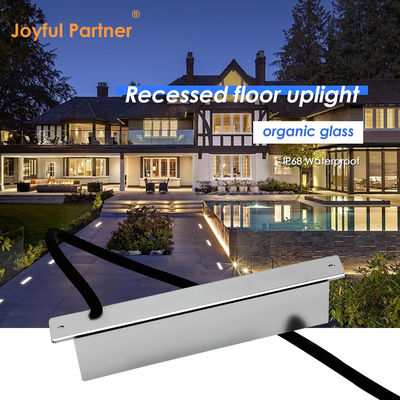 DC 24V Input 6W SMD RGBW 4in1 Beam Angle 120 derajat IP68 Underwater Linear Light