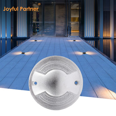 Lampu Dek Bawah Tanah 12/24DC IP67 Waterproof 3W OSRAM SMD LED warna tunggal CE ROHS Dengan Garansi 2 Tahun