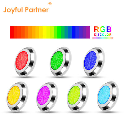 IP68 280mm dinding dipasang stainless steel RGB bawah air LED kolam renang lampu