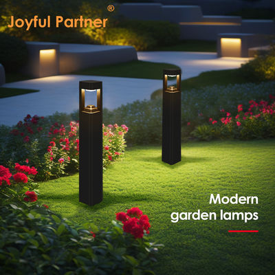 Pabrik Outlet Outdoor IP65 Waterproof LED Lawn Lampu Dekoratif Bollard Pathway Light