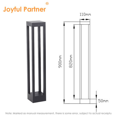 Led Lawn Landscape light CREE Led 8W Dengan Power Coated Aluminium Material AC Voltage Single Color Dengan Sertifikasi CE Rohs