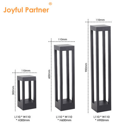 Led Lawn Landscape light CREE Led 8W Dengan Power Coated Aluminium Material AC Voltage Single Color Dengan Sertifikasi CE Rohs