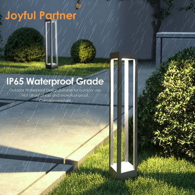 Led Lawn Landscape light CREE Led 8W Dengan Power Coated Aluminium Material AC Voltage Single Color Dengan Sertifikasi CE Rohs
