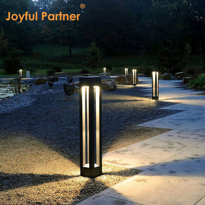 Led Lawn Landscape light CREE Led 8W Dengan Power Coated Aluminium Material AC Voltage Single Color Dengan Sertifikasi CE Rohs