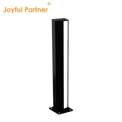 Lampu Lawn Garden Pillar IP65 Waterproof Stainless Steel CREE LED 8W AC110-265V Dengan Pabrik 16 Tahun