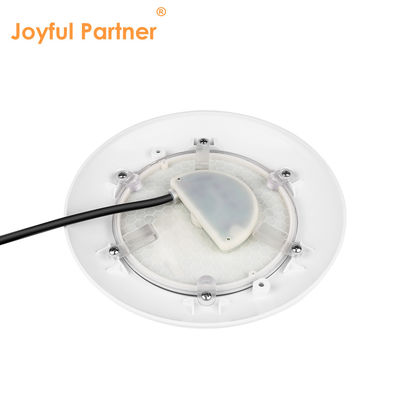 Lampu Kolam Renang Submersible LED Pabrik Dipasang di Dinding 260mm*40mm Warna RGBW Dengan Remote Control