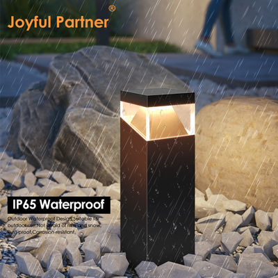 Lampu Taman Dekoratif Tahan Air Luar Ruangan Bridgelux LED 3000K/4000K/6000K Material Housing Stainless Steel