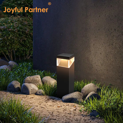Lampu Taman Dekoratif Tahan Air Luar Ruangan Bridgelux LED 3000K/4000K/6000K Material Housing Stainless Steel
