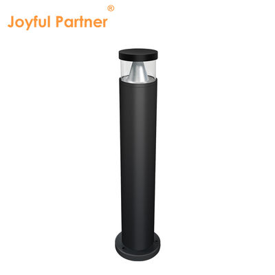 Airproof LED Bollard Lawn Lighting Aluminium Bridgelux LED 10W H800MM Untuk Dekorasi Luar Ruang