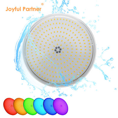 LED Panel Swimming Light Source AC12V Ultra tipis 18W 25W 35W Gampang diganti Dissipasi panas yang baik