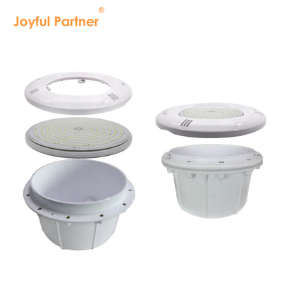 Joyful Lamp Lampu kolam renang LED Pergantian bohlam AC12V 24V RGB Perubahan warna Lampu bawah air dari pabrik