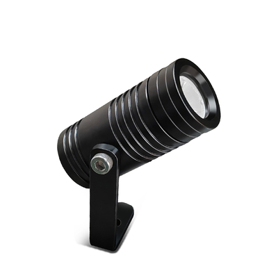 Lampu Taman Spike LED 1W Aluminium 12V 24V IP65 Lampu Sorot Lanskap Luar Ruangan