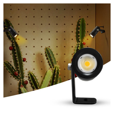 Lampu Taman Spike LED 1W Aluminium 12V 24V IP65 Lampu Sorot Lanskap Luar Ruangan