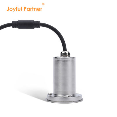 Lampu Kolam LED Bawah Air IP68 Baja Tahan Karat 316 1W 2W Lensa Asimetris Submersible