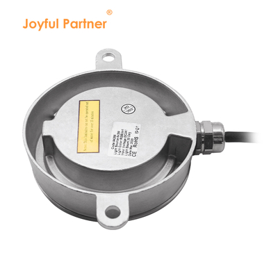 Joyful Partner LED FUNTAIN LIGHT IP68 waterproof 316 stainless steel DIA115*32mm kolam renang lampu
