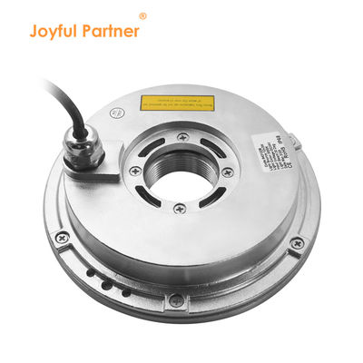 Lampu Bawah Air LED RGB 24V Kontrol DMX Stainless Steel IP68 Air Mancur Bulat 12W 24W 36W