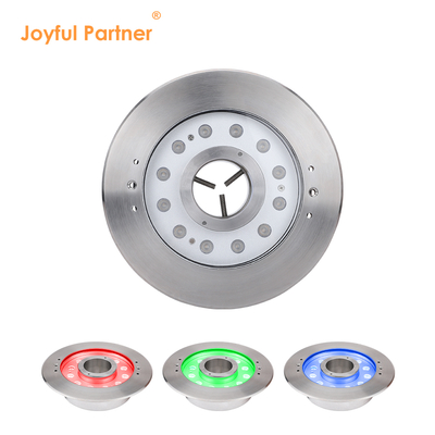 IP68 tahan air 12W 18W RGB Lampu LED sumber dengan sertifikasi CE RoHS