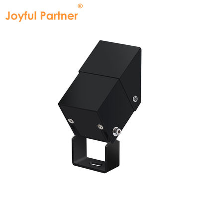 Joyful Partner LED Square Proyektor cahaya 1W LED warna tunggal 3000K DMX512 dimmable Dengan Sinar Sempit