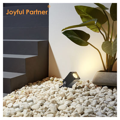 Pencahayaan LED Arsitektur Luar Ruangan Sudut Sinar Sempit IP65 1W Warna Tunggal Bersertifikasi CE RoHS