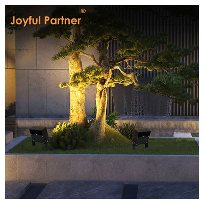 Lampu Sorot Proyektor LED 3500K Suhu Warna Bersertifikasi CE ROHS 16W Dari Pabrik Dibuat Khusus