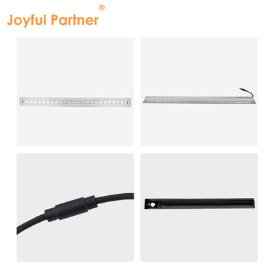 Lampu Linear Bawah Air LED Wall Washer RGBW 4in1 Garansi 3 Tahun Rumah Baja Tahan Karat Luar Ruangan IP68