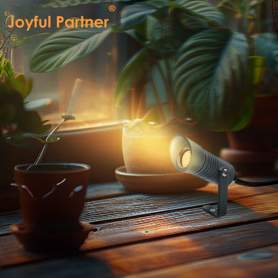 Outdoor Landscape Wall Washer Light 1W IP65 DC24V Lampu Taman Spot Dengan Desain Bergaya