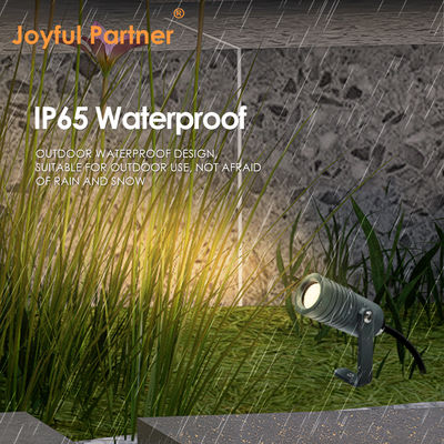 Outdoor Landscape Wall Washer Light 1W IP65 DC24V Lampu Taman Spot Dengan Desain Bergaya