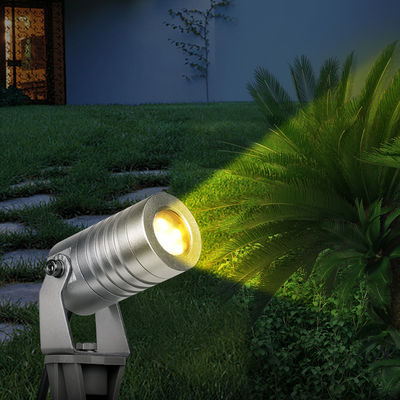 Modern LED Taman Spot Lampu Aluminium Waterproof Ip65 LED Spike Light