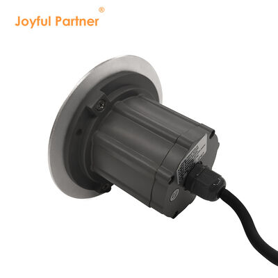 Side Output Drive Over LED Lights SMD 4-Way Output 316 Baja tahan karat Cover depan Dengan ABS Mounting Sleeve