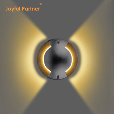 Lampu Tangga Sudut LED Aluminium Murni 6063 Housing 10W OSRAM SMD 316 Stainless Steel