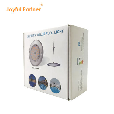 Lampu kolam renang LED 316 bahan stainless steel PAR56 resin penuh diisi IP68