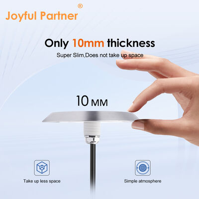 Lampu Kolam Renang LED PAR56 LED 6W SMD2835 Dimensi 110*34MM 20pcs/CTN DC12V Stainless Steel 316 Dengan ABS