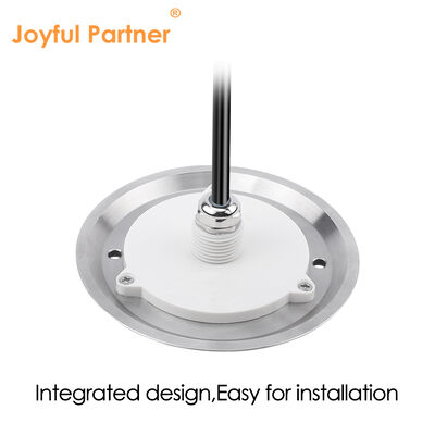 Lampu Kolam Renang PAR 56 Bawah Air IP68 6W SMD2835 Dimensi 110*34MM Ultra Tipis 10MM