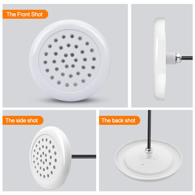 Swimming LED Pools Light OEM Design 18W 25W 30W Diamter 160MM 230MM DC12V Voltage ABS Material