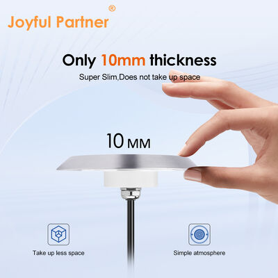 Lampu kolam renang LED DC12V 42W 10MM Ketebalan Integrasi SMD 2835 RGB Warna Mengubah Resin Diisi Dengan Bahan Baja Rustless