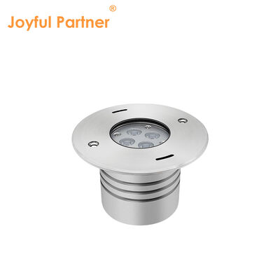 Lampu Nozel Air Mancur Kolam Baja Tahan Karat 316L RGBW 4in1 DMX Untuk Air Mancur Kecil
