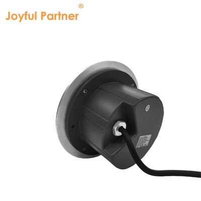 Drive Over Light 1/2/4-Side Side-Emitting 8W CREE COB LED Rumah Aluminium tahan lama untuk penggunaan trotoar luar ruangan