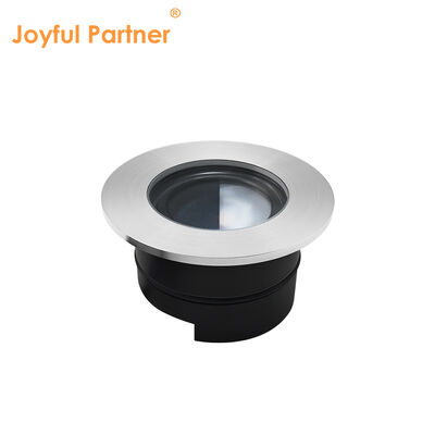 LED Lampu Bawah Tanah Desain Anti-silau mendalam Polarisasi Aluminium Murni 6063# Perumahan 4W LED Putih Panas