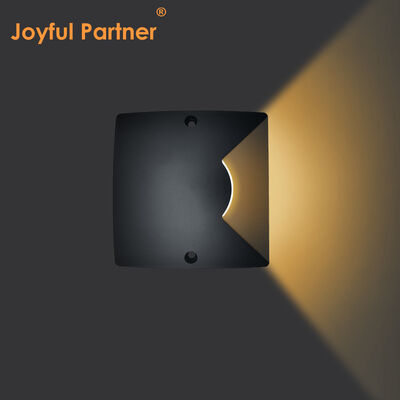 Lampu Deck Inground Lampu IP67 Ultra tipis Waterproof 1W 3W DC12V 24V IK Rate 08 Untuk Teras Path