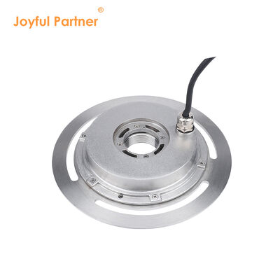 LED Fountain Light 316L Baja tahan karat Tempered Glass DC12V24V 12x3W RGB3in1 LED CRI85