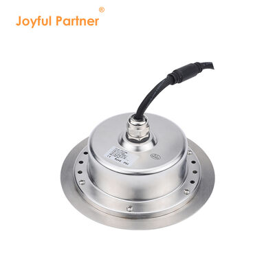 Lampu kolam renang bawah air LED DC24V Pabrik OEM ODM 316 Stainless Steel DIA 170MM