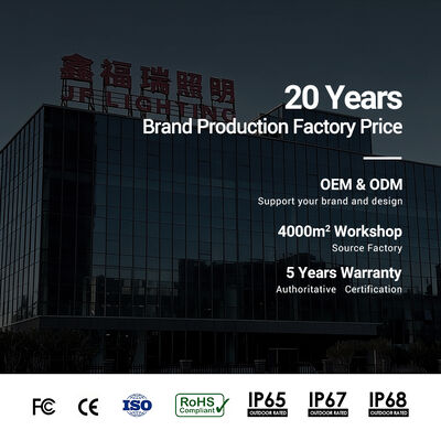 LED Lampu Dinding Lintang IP65 Waterproof Rust-proof untuk Lantai Indoor Outdoor Patio Corridor