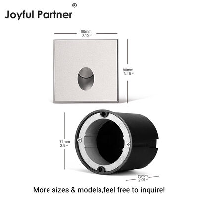 LED Lampu Dinding Lintang IP65 Waterproof Rust-proof untuk Lantai Indoor Outdoor Patio Corridor