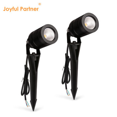 Jalan luar LED Taman Spot Light 6W Lawn Taman LED Spike Lampu