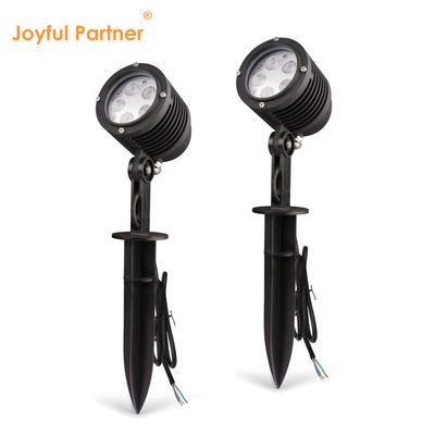 Landscape Pathway LED Taman Spot Light Aluminium Outdoor LED Spike Lampu