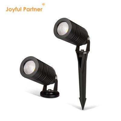 3000K 10W Outdoor Garden Spotlights LED Adjustable Pathway Lampu IP65 Waterproof