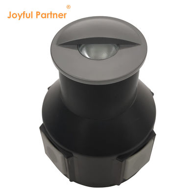IP67 Semi-shading Side Emitting In-ground Light Recessed Step Light
